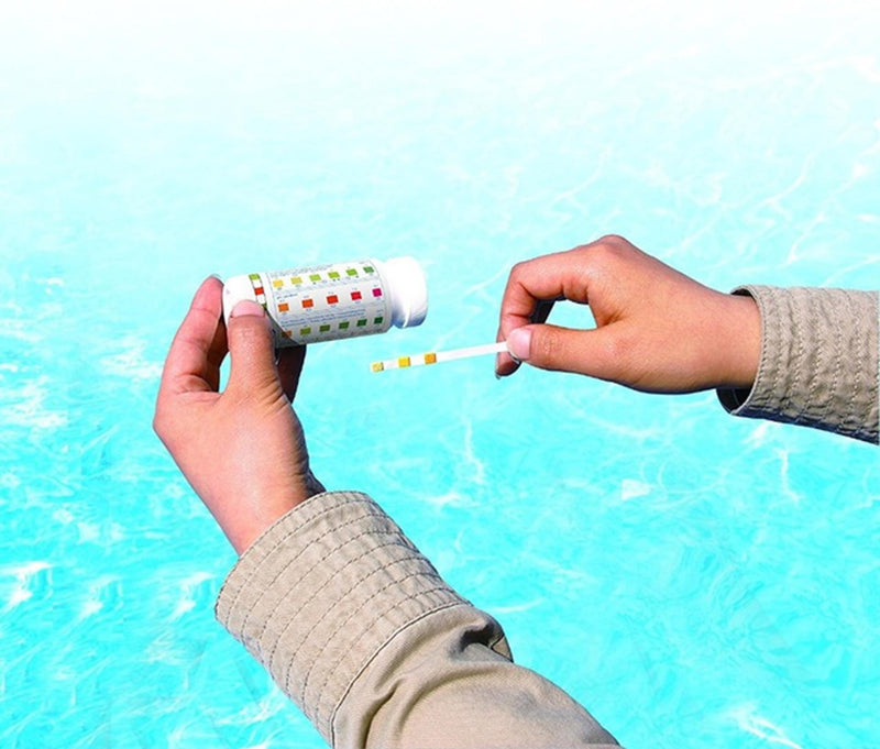Afbeelding laden in galerijviewer, Bestway flowclear waterteststrips a 50st
