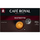 Koffiepads café royal ristretto pads