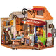 Https: www.cchobby.nl diy-miniatuur-kamer-boekwinkel-h-17-cm-l-18-cm-b-25-cm-1-stuk