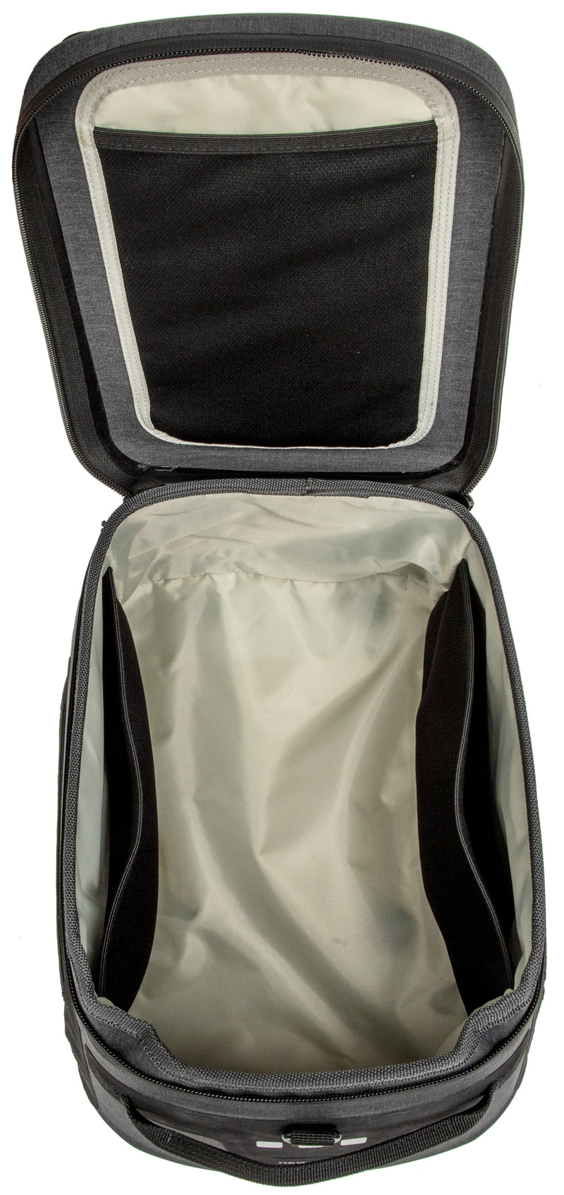 Afbeelding laden in galerijviewer, Newlooxs New Varo Trunkbag Waterdichte schoudertas, 15L, Racktime, Grijs
