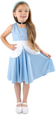 Little adventures - cinderella twirl jurk – maat 116-122 116 122