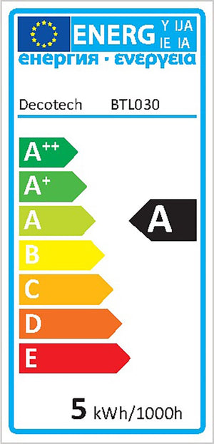 Lexibook bluetooth® luidspreker led bureaulamp