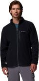 Columbia fast trek™ ii full zip fleece - fleece jas met volledige ritssluiting - heren - maat xxl - zwart