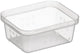 Sunware square mandje a7 transp