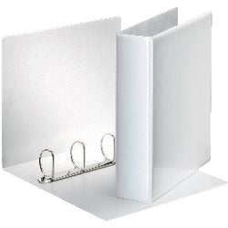 Esselte ringmap leitz 265726 4r pvc a4 wit