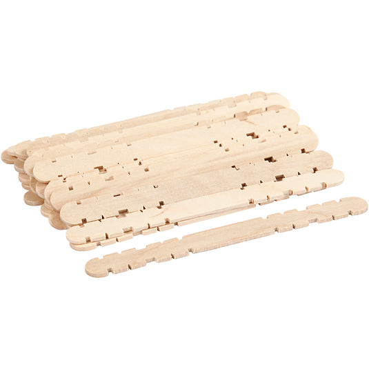 Abi constructiehoutjes