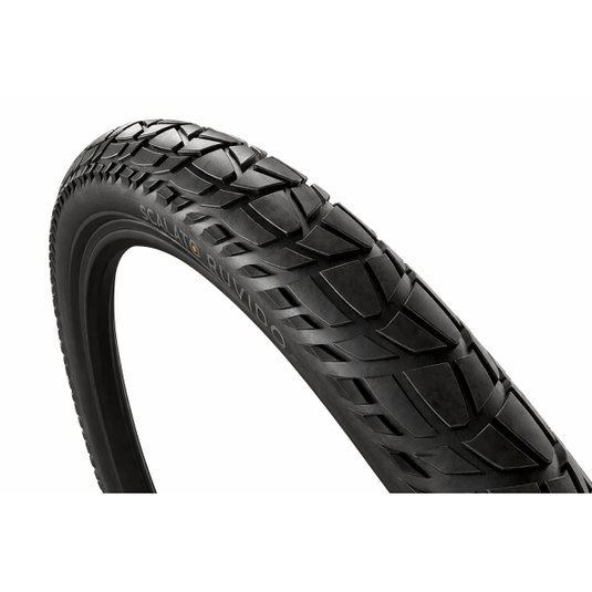 Scalato buitenband Ruvido S 28 x 2.60 zw refl