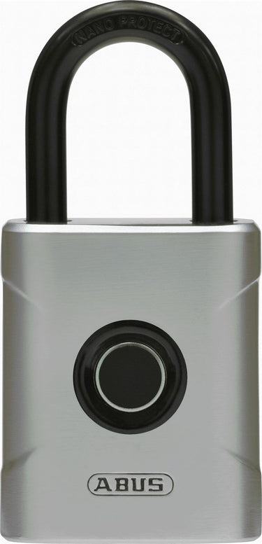 Abus touch - 57 50 - vingerafdruk hangslot