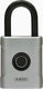 Abus touch - 57 50 - vingerafdruk hangslot