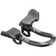 Controltech - falcon triathlon tt opzetstuur mini clip-on aluminium
