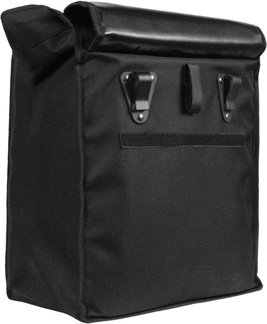 Afbeelding laden in galerijviewer, Greenlands Urban shopper pak-af tas polyester zwart
