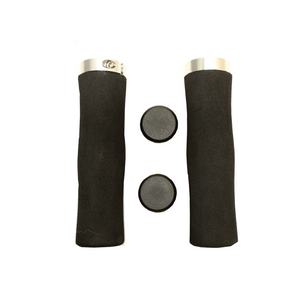 Falkx soft handvatten zwart.