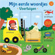 Deltas mijn eerste woordjes kartonboek - voertuigen (1-3 j.)