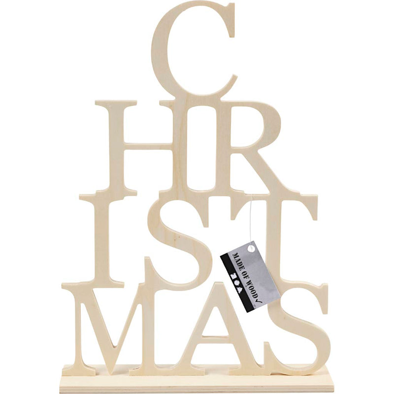 Afbeelding laden in galerijviewer, Https: www.cchobby.nl kerstboom-h-29-cm-b-21-cm-1-stuk
