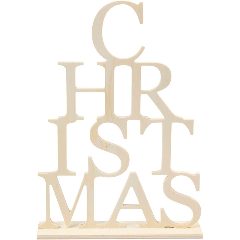 Afbeelding laden in galerijviewer, Https: www.cchobby.nl kerstboom-h-29-cm-b-21-cm-1-stuk
