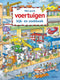 Deltas mijn grote voertuigen kijk- en zoekboek
