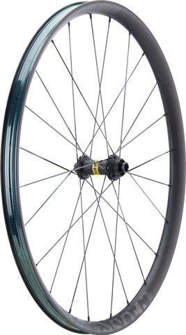 Afbeelding laden in galerijviewer, Mavic crosstrail sl disc center lock 29 carbon wheelset
