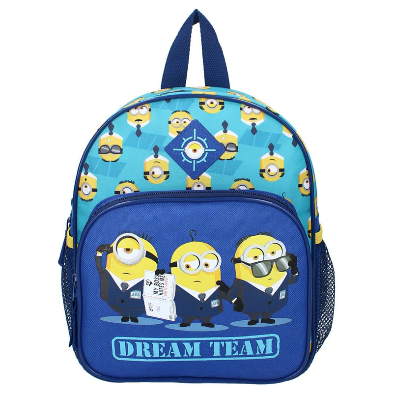 Afbeelding laden in galerijviewer, Vadobag rugzak minions dream team 29x23x10cm
