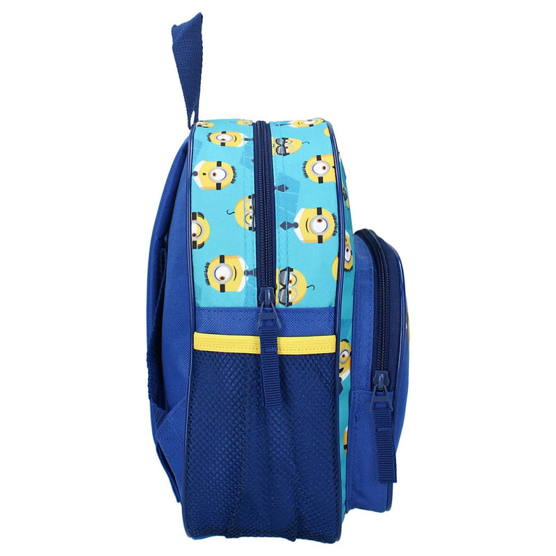 Afbeelding laden in galerijviewer, Vadobag rugzak minions dream team 29x23x10cm
