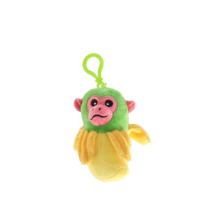 Afbeelding laden in galerijviewer, Italian brainrot ai pluche bagclip 13cm 6 asst | 6 stuks
