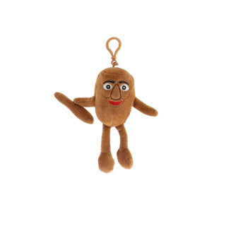 Afbeelding laden in galerijviewer, Italian brainrot ai pluche bagclip 13cm 6 asst | 6 stuks
