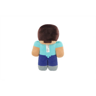 Afbeelding laden in galerijviewer, Minecraft ottosimon knuffel steve 28 cm pluche speelgoed.
