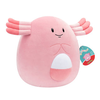 Afbeelding laden in galerijviewer, Squishmallows pokémon chansey - 25 cm
