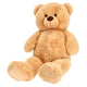 Pluchiez knuffelbeer – zittend 100 cm