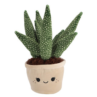 Afbeelding laden in galerijviewer, Pluchiez pluche plantjes 3 assorti | 3 stuks
