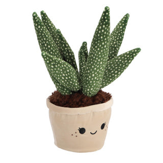 Afbeelding laden in galerijviewer, Pluchiez pluche plantjes 3 assorti | 3 stuks
