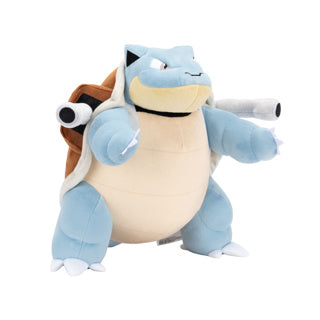 Jazwares pokémon 30 cm pluche stars blastoise
