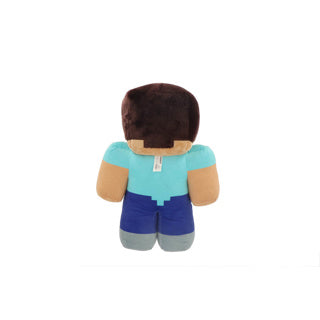 Afbeelding laden in galerijviewer, Minecraft ottosimon pluche knuffel steve 44 cm speelgoed.
