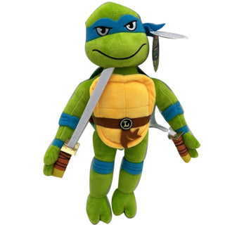 Afbeelding laden in galerijviewer, Teenage mutant ninja turtles pluche

