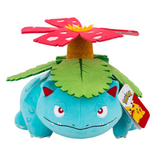 Afbeelding laden in galerijviewer, Pokémon 30 cm pluche stars venusaur
