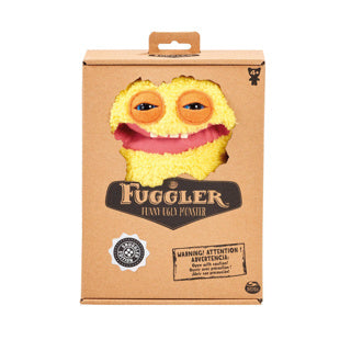 Afbeelding laden in galerijviewer, Fuggler funny ugly monster knuffel assorti | 6 stuks
