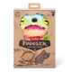 Fuggler fart face scheten pluche 23 cm assorti