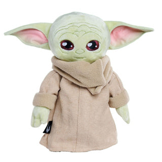 Star wars pluche grogu 28cm | 3 stuks