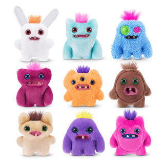 Afbeelding laden in galerijviewer, Fuggler baby fuggs 9cm | 12 stuks
