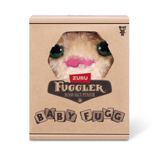 Afbeelding laden in galerijviewer, Fuggler baby fuggs 9cm | 12 stuks
