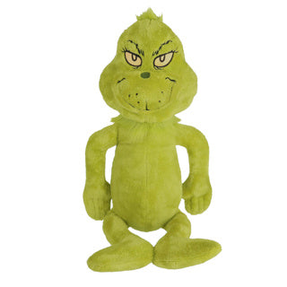 Afbeelding laden in galerijviewer, Grinch pluche de 90 cm
