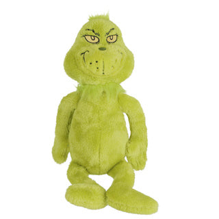 Afbeelding laden in galerijviewer, Grinch pluche de 50 cm
