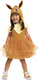 Disguise pokémon, eevee tutu peuterjurk, maat l (4-6x jaar)