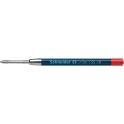 Balpen-navulling slider 755 schneider xb rood