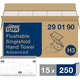 Handdoeken tork advanced wit