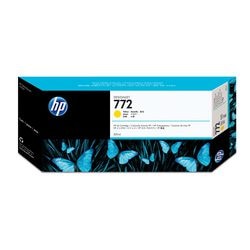 Inktcartridge hp cn630a geel
