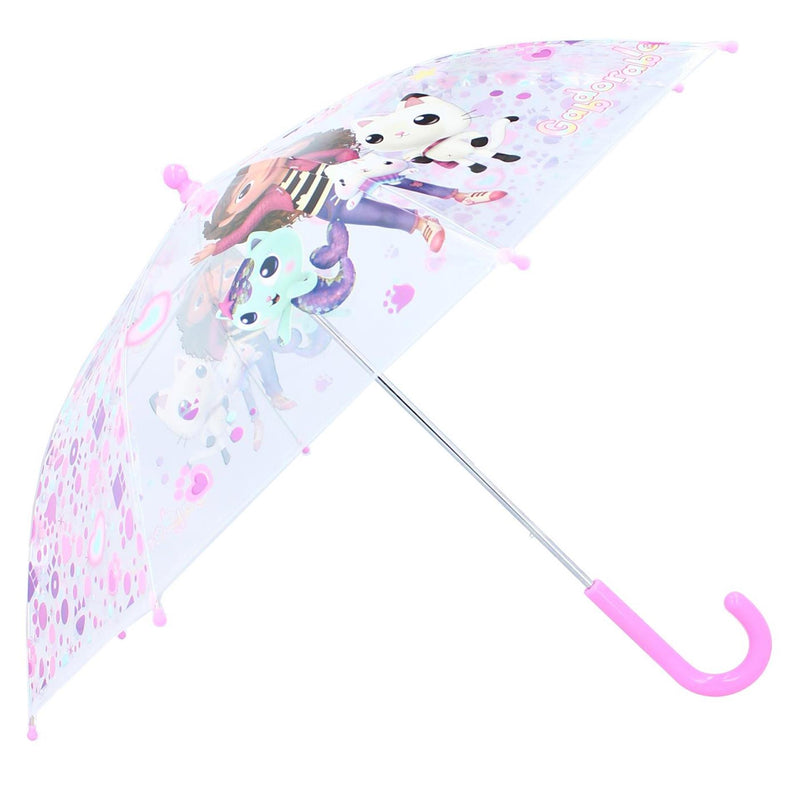 Afbeelding laden in galerijviewer, Vadobag paraplu gabby's dollhouse rainy days ã˜71cm
