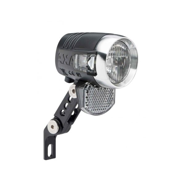 Afbeelding laden in galerijviewer, Axa koplamp blueline50-t steady - zwart
