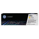 Tonercartridge hp cf212a nr. 131a geel