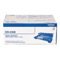 Drum brother dr3300 zwart