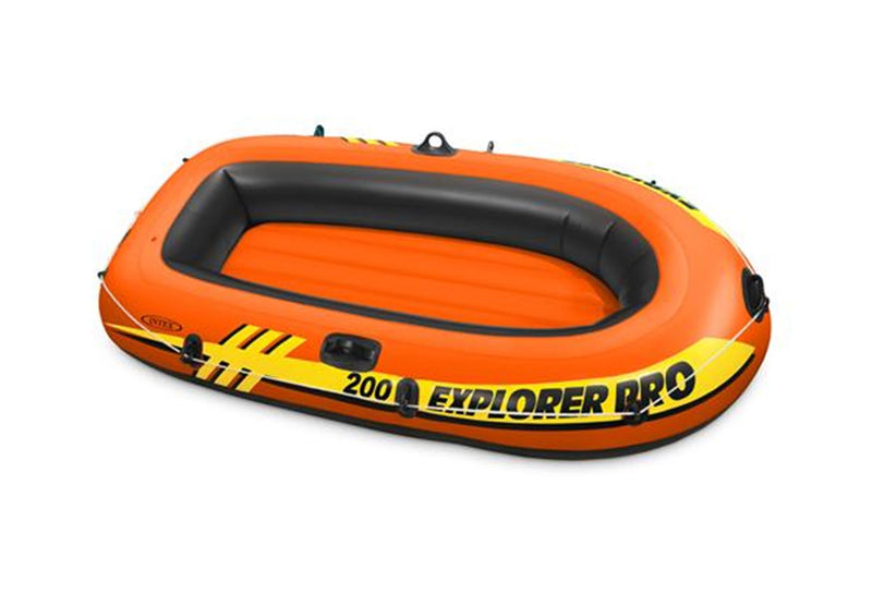 Afbeelding laden in galerijviewer, Intex 2 persoons boot explorer pro200 196x102cm
